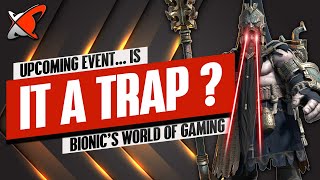 GREAT EVENT... BUT DON'T GET SCREWED!! | Bionic's World of Gaming | RAID: Shadow Legends