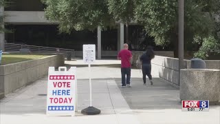 Guilford County sees more complaints about poll observers