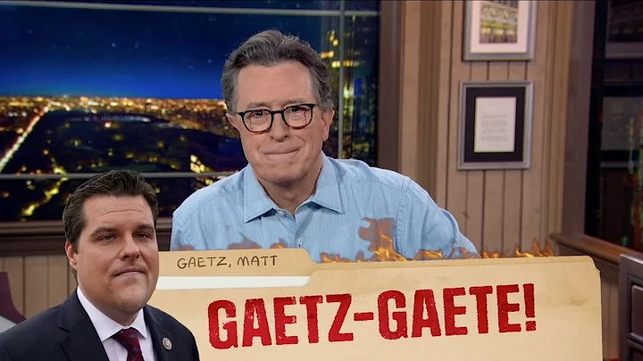 Gaetz-Gaete: Creepy Florida Man's Career Implodes Over Sex Trafficking Investigation