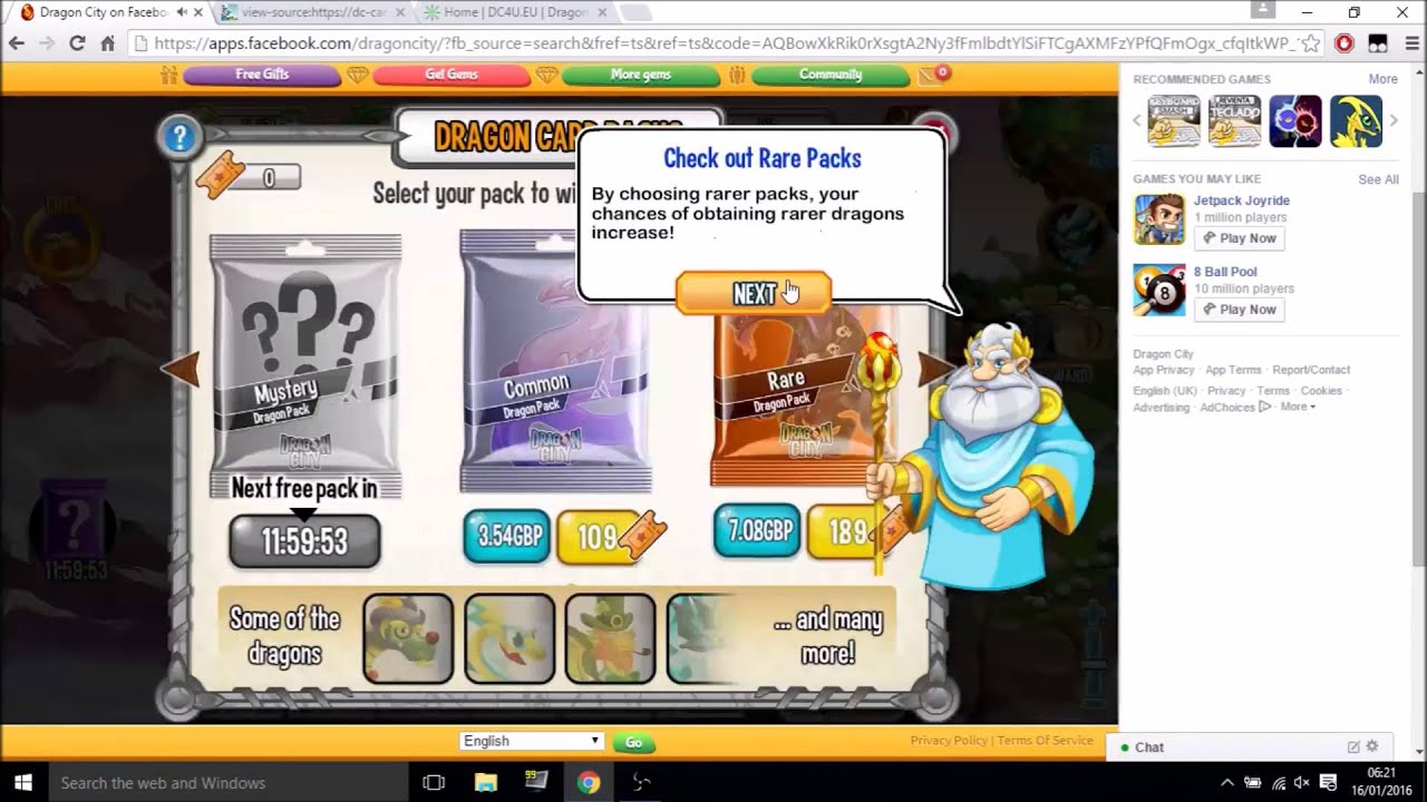 Dragon City Hack For Unlimited Gems Gold Food XP Dragon City Hack For Unlimited Gems Gold Food XP