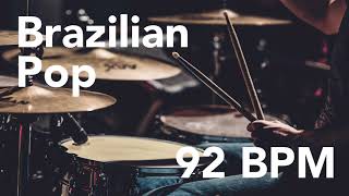 Brazilian Pop Beat  92 BPM