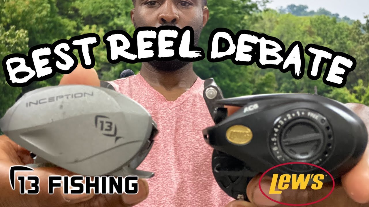 Лучший воблер по соотношению цены и качества — Lews vs 13 Fishing