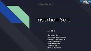 FYP BINUSIAN 2025 @SENAYAN Campus - Program Logic Formulation (What is Algorithm?) by CS Program