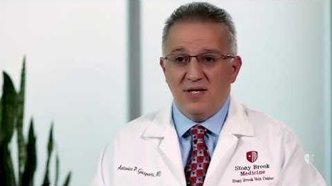 Antonios Gasparis, MD