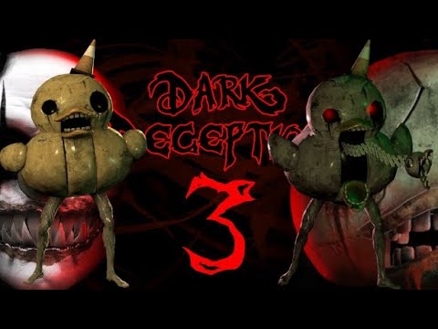 Dark Deception Enhanced Chapter 3 | Stranger Sewers - YouTube