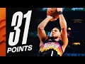 Devin Booker Drop s 31 PTS vs Knicks | January 9, 2026