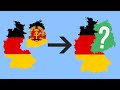 Как раздел влияет на Германию сегодня ?