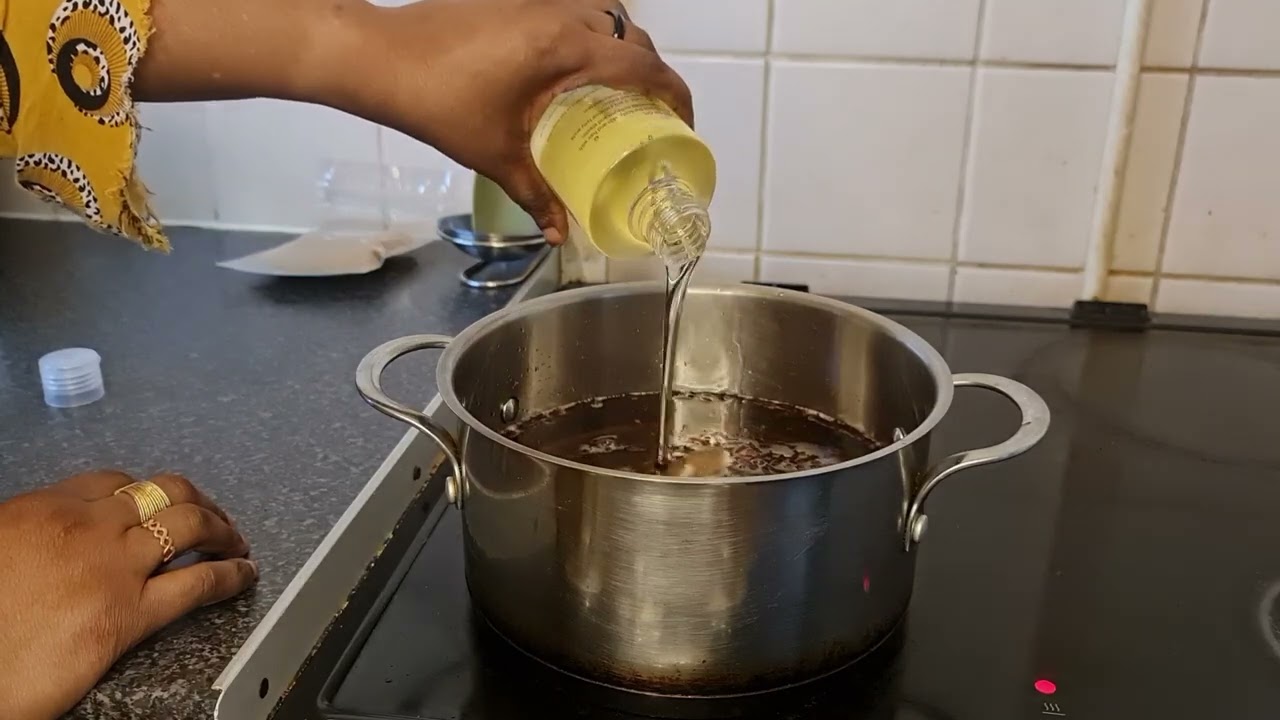 Saliida Timaha Bixiso