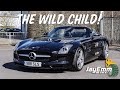 The Mercedes SLS AMG Roadster Was NOT AT ALL What I Expected! (Review & Drive)