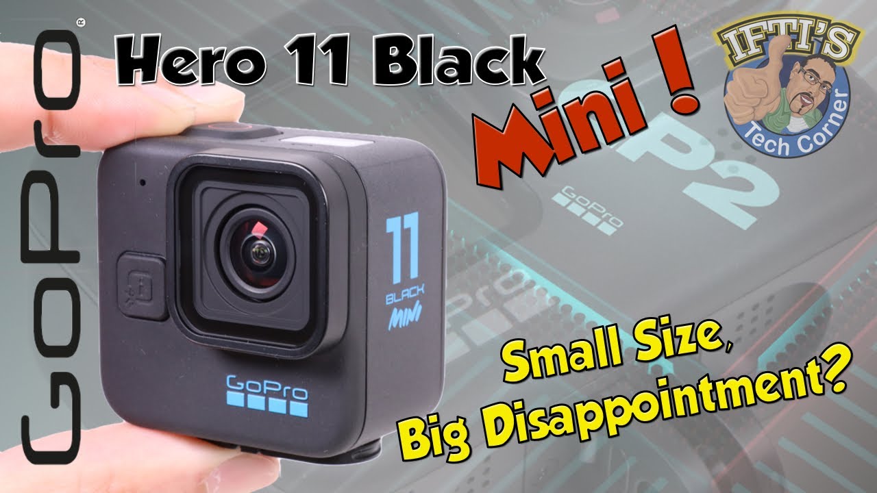 Hero 11 Black et 11 Black Mini : GoPro arrive encore à me surprendre ! 