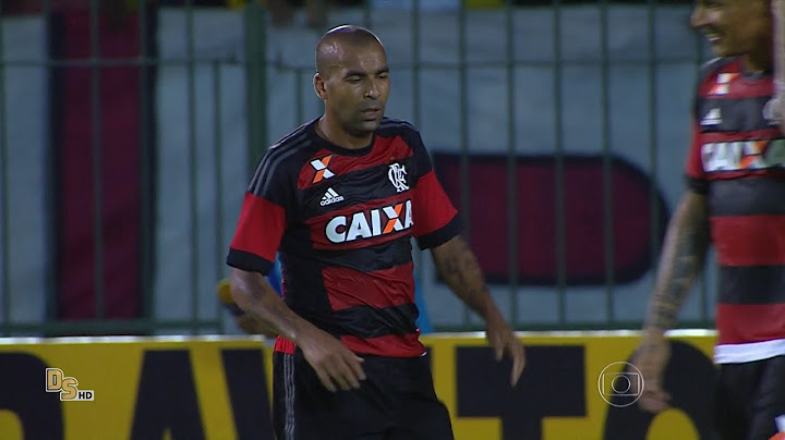 Gols Portuguesa-RJ 0 x 5 Flamengo - 1ª fase Carioca 2016