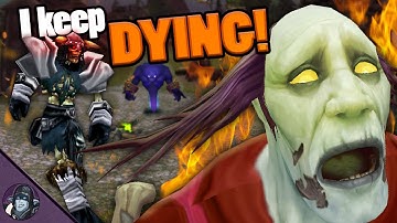 Leven als een Warlock - (Een WoW Machinima van Nixxiom)