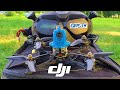 ✅ Мой Первый FPV Дрон 4" Geprc Dolphin HD с цифровой системой DJI FPV ! 🌟🔥