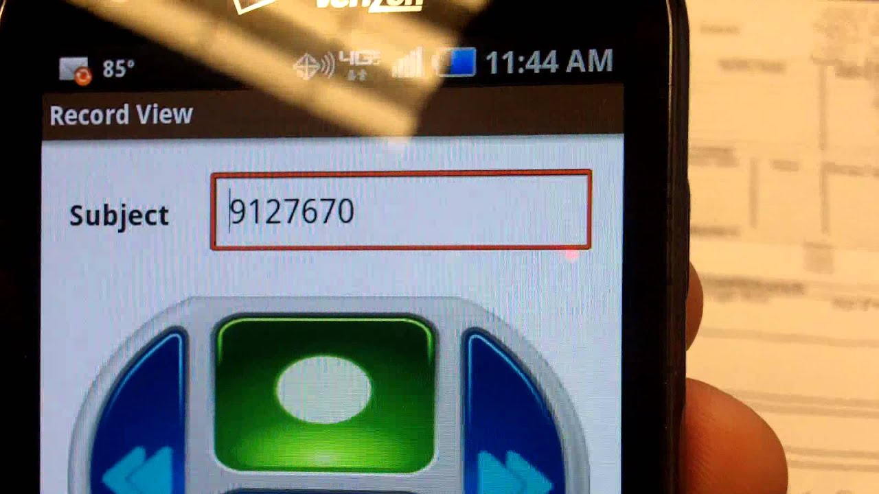 WinScribe Dictation On Android YouTube