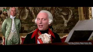 Amadeusz Najlepsza Scena