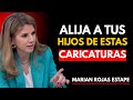 NO DEJES que los Niños Vean Estas Caricaturas 🚫 | Marian Rojas Estapé