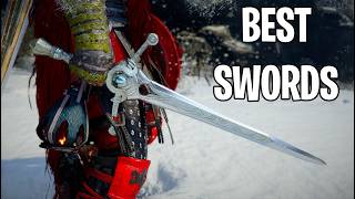 7 One Handed Swords Worth Getting in Crimson Desert