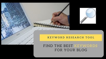 The Best Keyword Research Tool Online