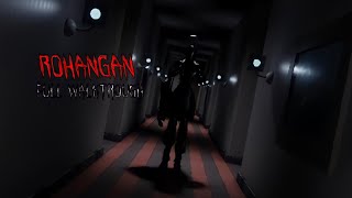 Rohangan - The Unknown Room | ROBLOX Full Walkthrough