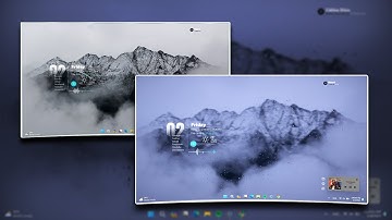 Give Your Windows Desktop a Minimal and Awesome Look!