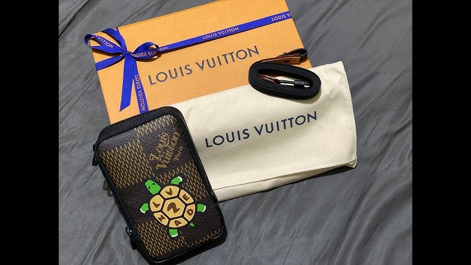 Louis Vuitton NIGO x Virgil Abloh POCKET ORGANISER  Double Unboxing  Includes My LV ABC Bracelet 