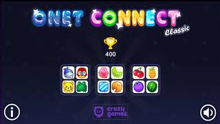 Onet Connect Classic Game screenshot 3