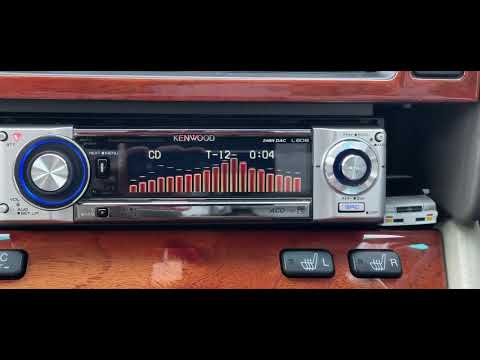 KENWOOD L909 - YouTube