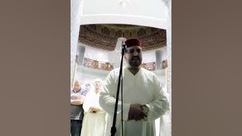 القارئ منصف برومي. تراويح2019. وقالت اولاهم لأخراهم..