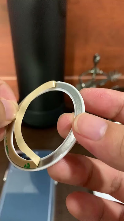 Magnetic Ring Installation Guide by Lumitech