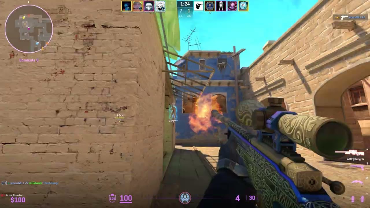 Road to Global #4 | langweiliges match