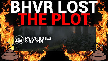 This Dead By Daylight Update Failed..