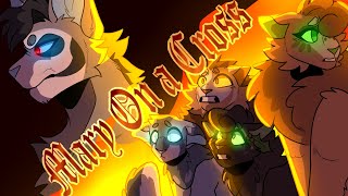 ♱ Mary On a Cross ♱ Warriors AU MAP Call [LINK IN DESC]