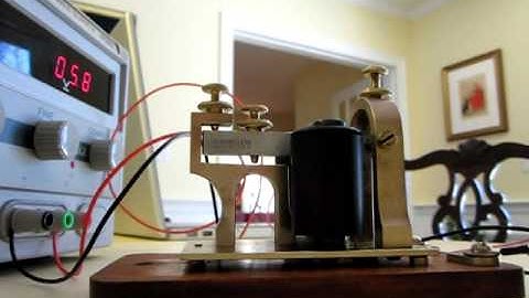 Arduino Telegraph Clock