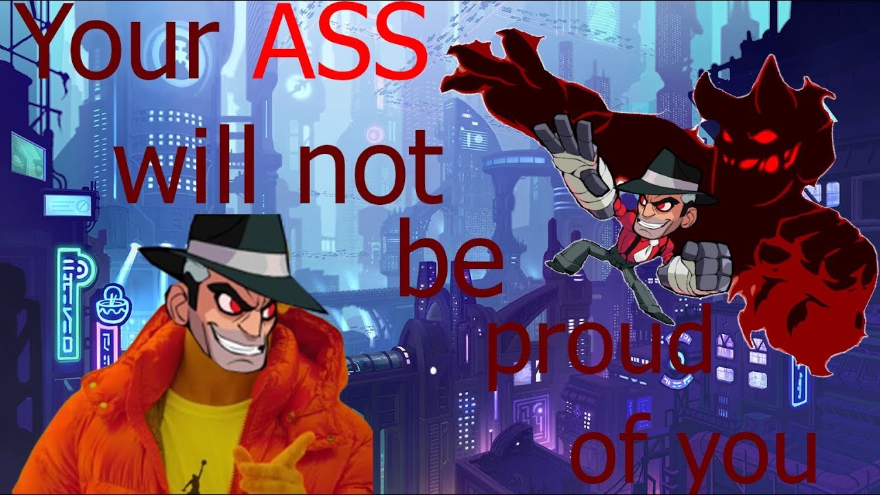 how 2 be good on brawlhalla