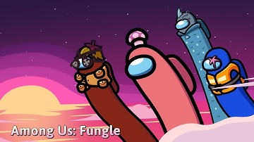 【Snake.io】Among Us: Fungle