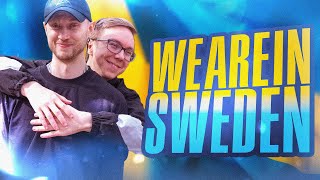 First Scrims In Sweden Lr Vs Ross Scrims