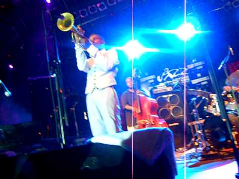 Speak Low - Roy Hargrove; Black sea Jazz Festival;...