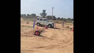 Delhi Police Driver Driving Trade test ||Delhipolice driver training school ||Dayaldriveracademy