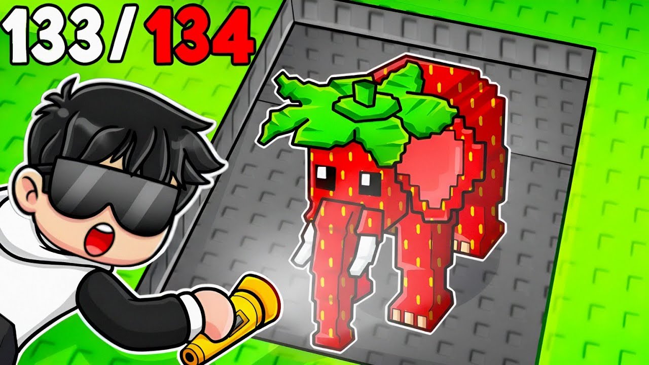 I Found ALL Baby Brainrots in Roblox!