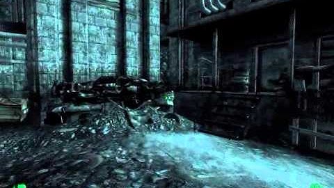 Fallout 3 Walkthrough (GOTY Edition) - Very Hard - Part 116 - Jingwei