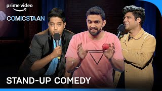 Performances We Can Never Forget P. 3 ft. @AakashGupta, @SamayRaina, @TheRahulDua | Stand-up Comedy