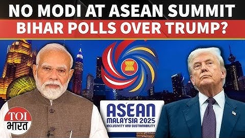 ASEAN-top | Zal premier Modi de ASEAN-top overslaan? Jaishankar grijpt mogelijk in vanwege planni...