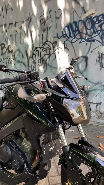 Ban gambot di VIXION MODIF #shorts #vixion #vixionmodif #jopilot #jomahardika #sunmori #moge