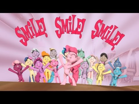 [SFM]Smile! Smile! Smile!