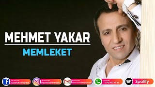 Miniatura del video "MEHMET YAKAR - MEMLEKET"