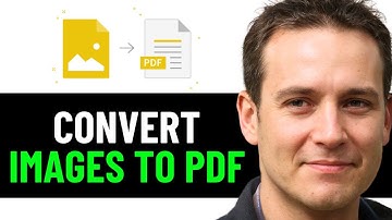 How To Convert Multiple Images To PDF File 2025! (Full Guide)