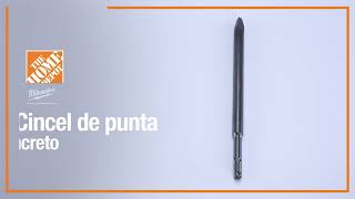 121418 Cincel De Punta Sds-Plus 10