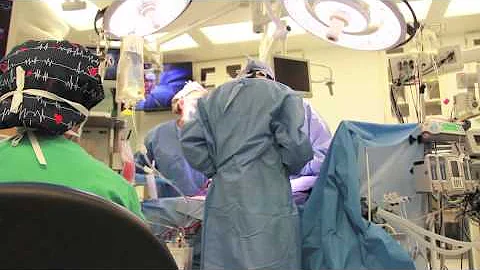 Open Heart Surgery: What does a pediatric perfusionist do in the OR?