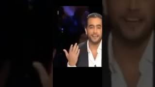 معجبه تغتـ ـصب هاني سلامه على الهواء 😳