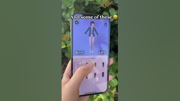 Making Myself an Anime Boy on this New App #Shorts #techtok #anime #envt #vtubing #vtuber